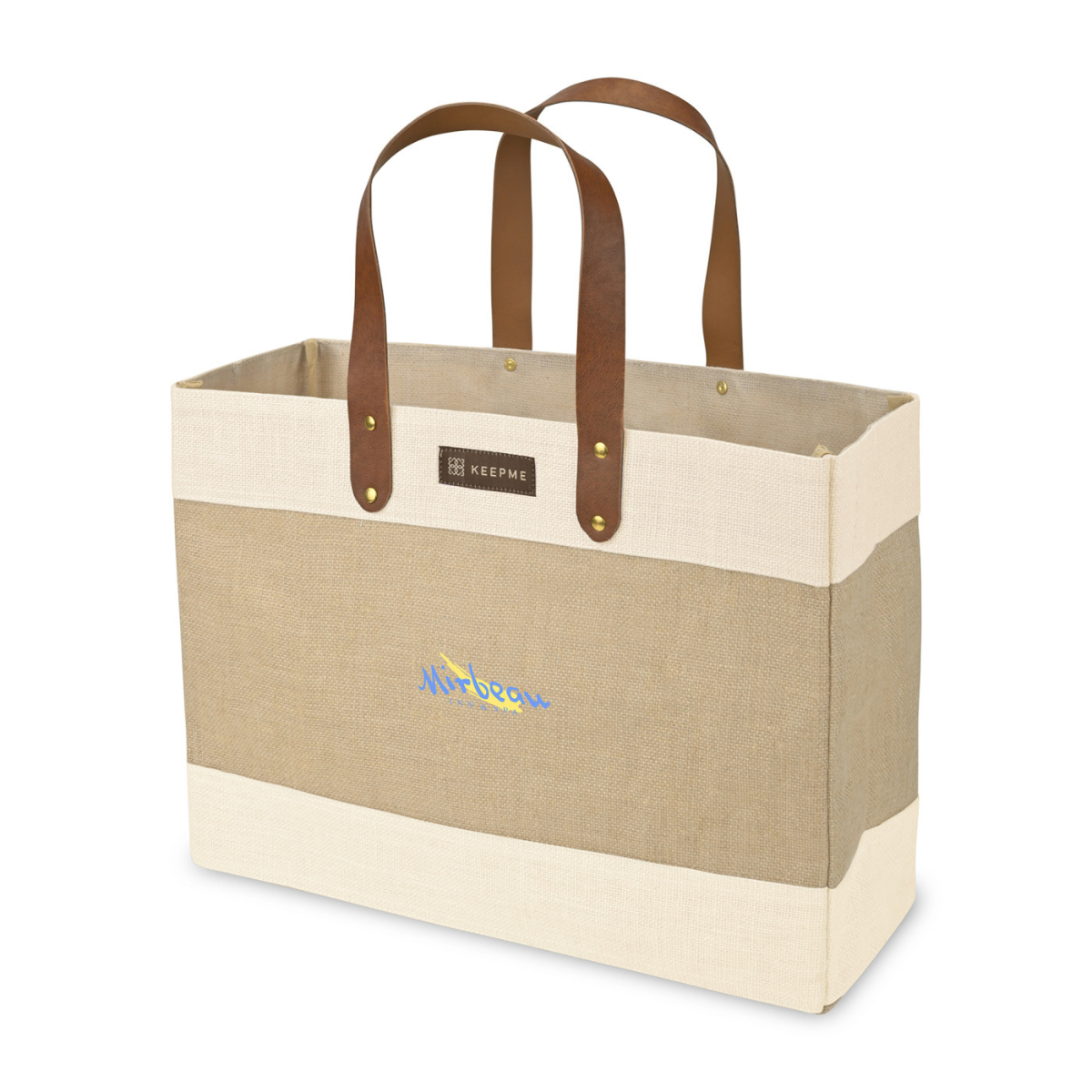 ★TOUT Y EST★ Lily Tote 24 RXBTX24115BKX A Boutique Creative Agency Specializing in Branded Merchandise.
